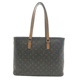 Louis Vuitton Luco Monogram Canvas
